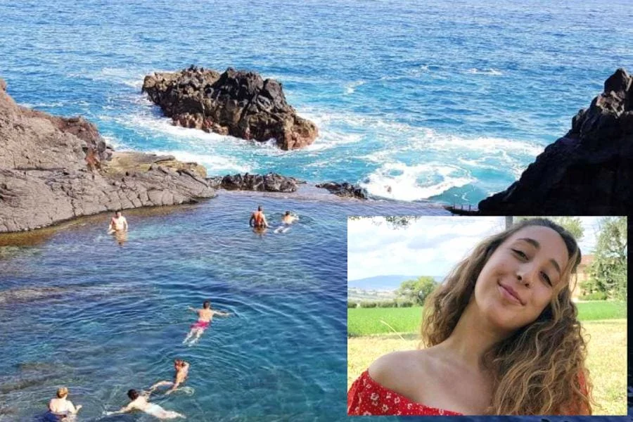 Jovem italiana morre esmagada por onda na Madeira