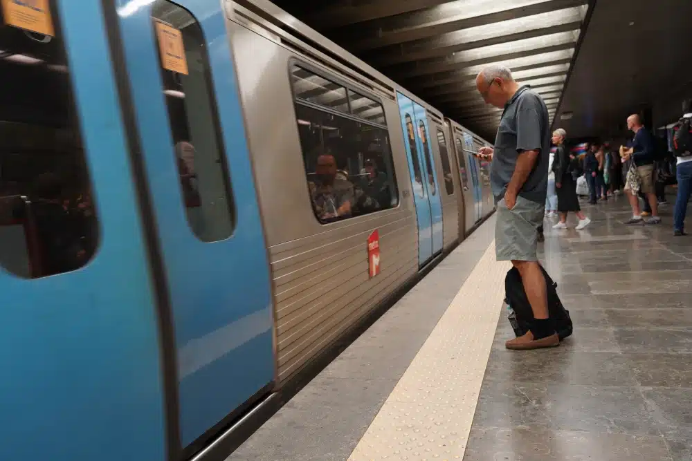 Metro de Lisboa: encerramento parcial da Linha Verde de 2 a 5 de maio