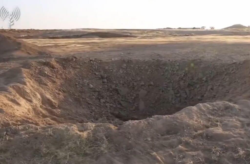 Nyt: Israel tem duas bases secretas no deserto do Iraque, uma delas usada durante a guerra contra o Irã