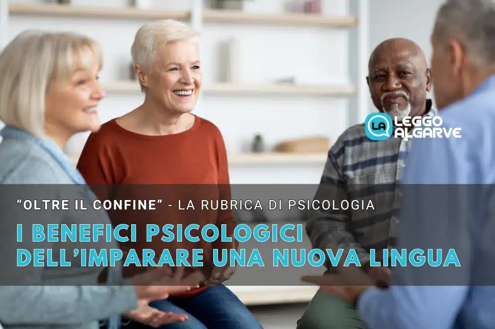 Os benefícios psicológicos de aprender um novo idioma