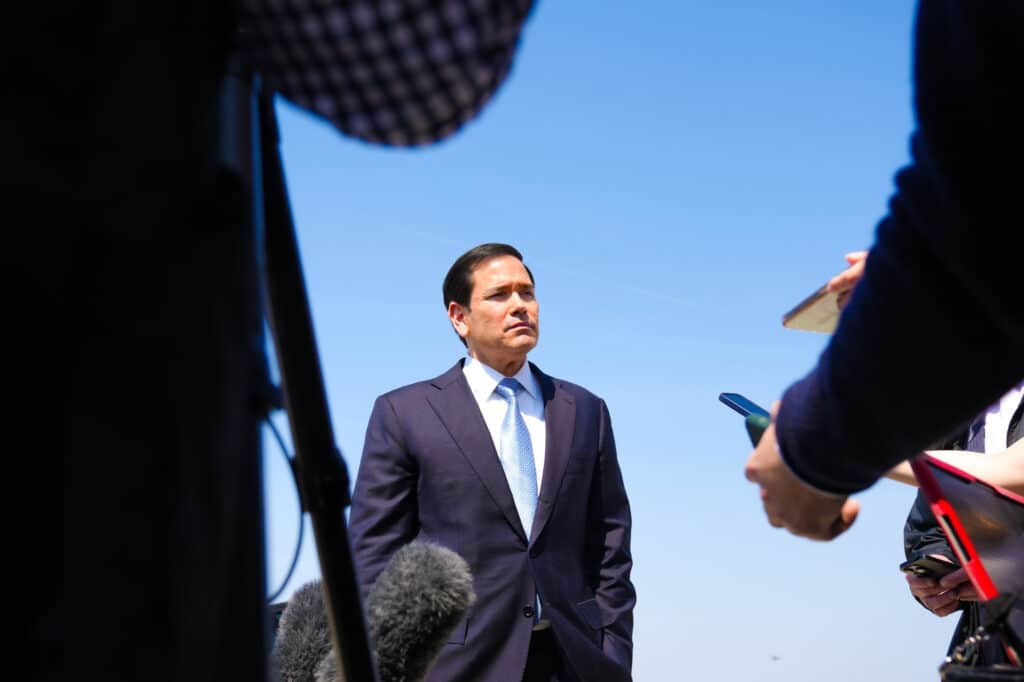 Rubio: “A Itália pode ajudar o Líbano, pediremos a opinião deles”