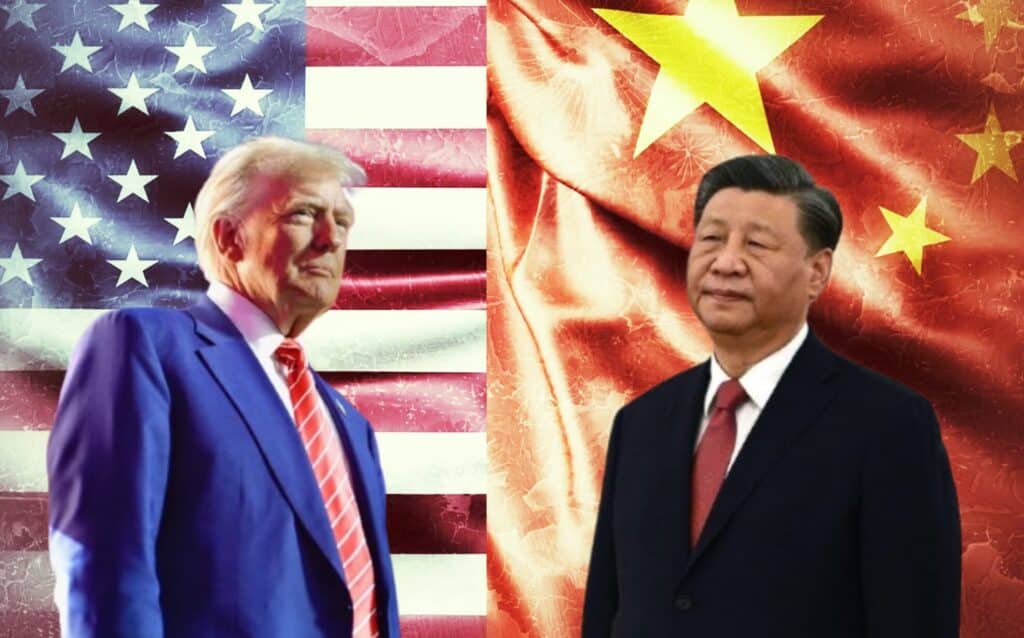 usa cina trump xi jinping