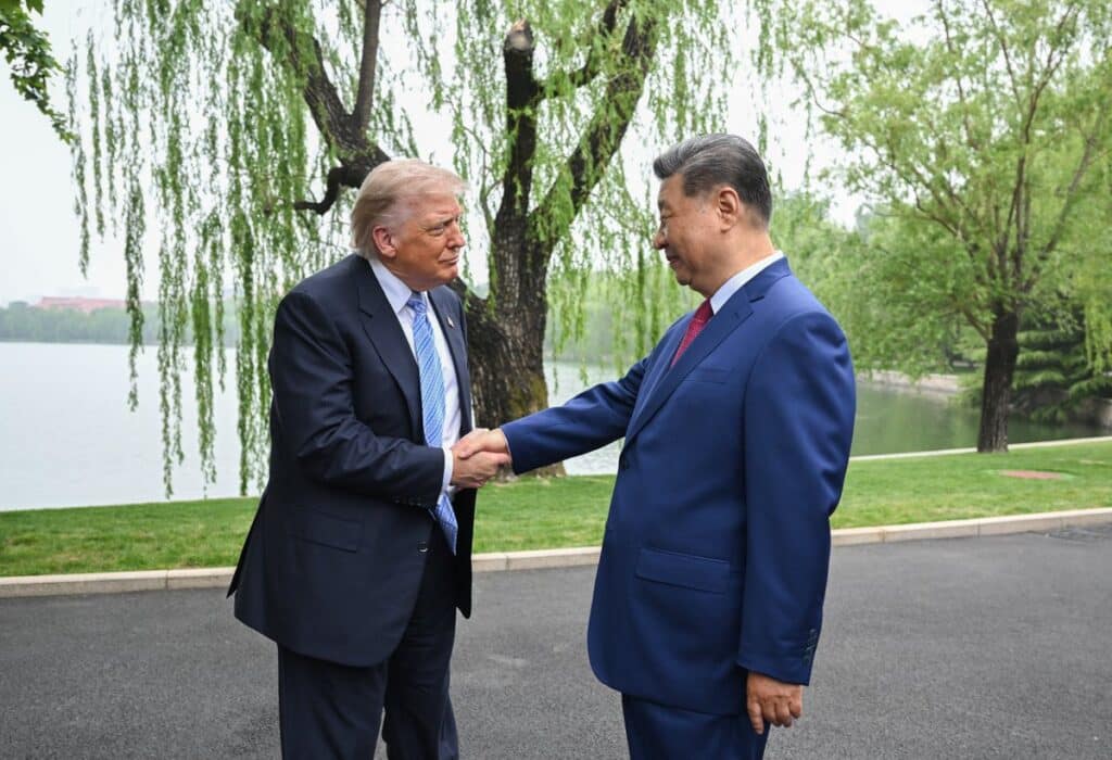Trump na China: “Com Xi concluímos acordos comerciais fantásticos”