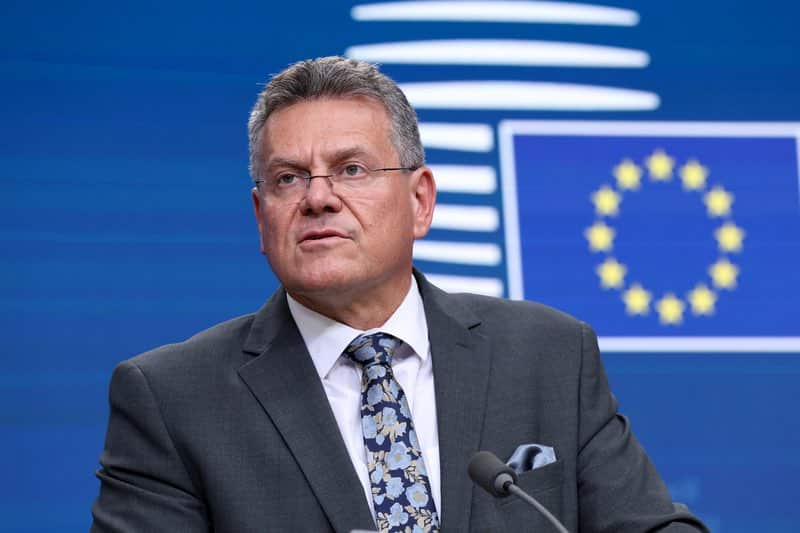 sefcovic