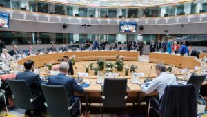 Começa o Conselho da UE de dois dias: Ucrânia, Médio Oriente e orçamento europeu na agenda