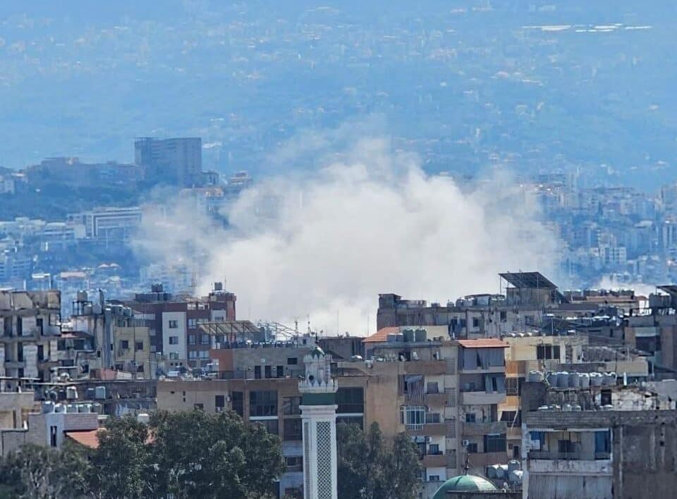 libano israele