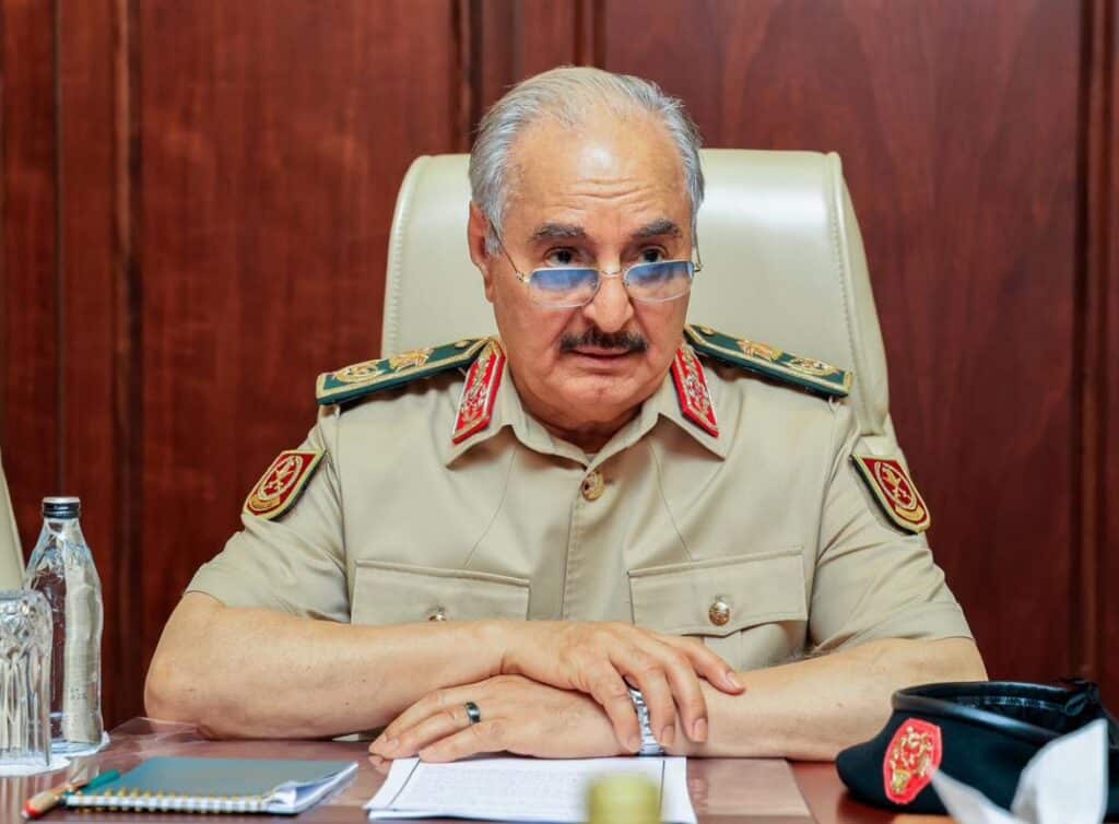 Haftar