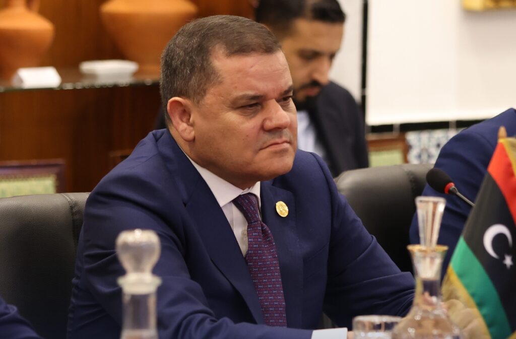 Líbia, primeiro-ministro Dabaiba: “Gangues conhecidas controlam as rotas de migrantes no sul”