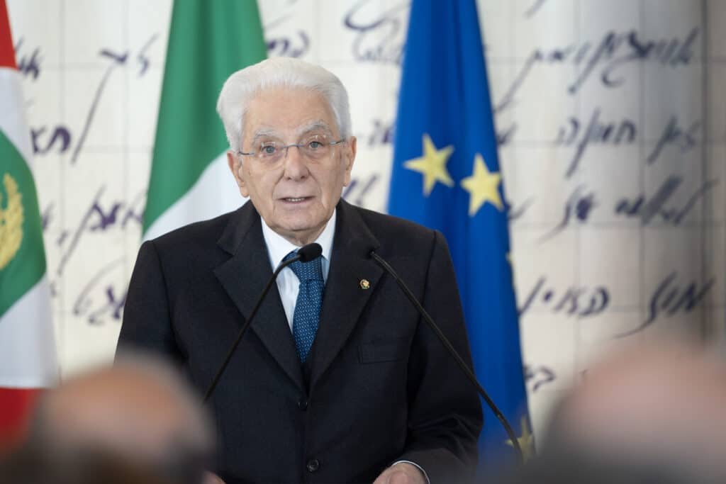 Mattarella: “O multilateralismo é indispensável, para defendê-lo é preciso atualizar o sistema”