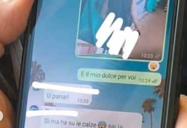 Milão: bate-papos sexistas com fotos de mulheres no transporte público, ATM registra denúncia