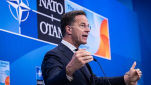 OTAN, Rutte: “Em caso de guerra, todos daríamos tudo de nós, incluindo os EUA”