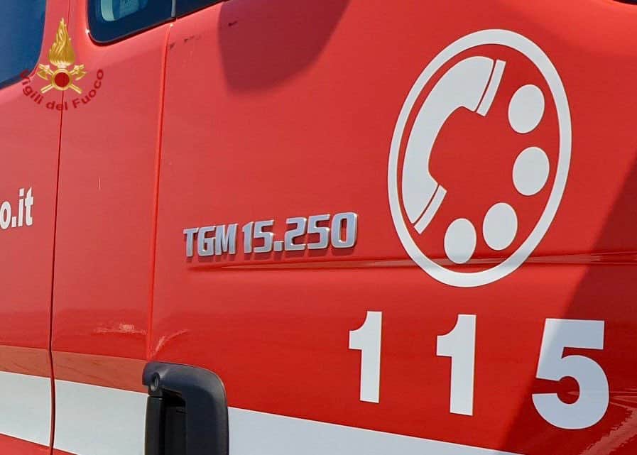 Roma: incêndio numa creche em Torpignattara, casas evacuadas devido à presença de um tanque de GPL