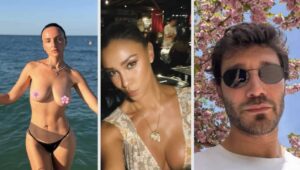 Arisa em topless, Stefano De Martino nos Estados Unidos em doce companhia, Belen relatou e outras fofocas para ler no fim de semana