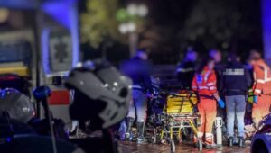 Duas mortes descobertas na bancada da festa da aldeia: tinham 15 e 36 anos