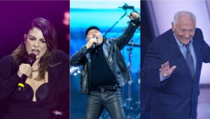 Vasco tem razão em se irritar, companhias ‘secretas’ dos cantores, Mogol faz 90 e todas as músicas da semana