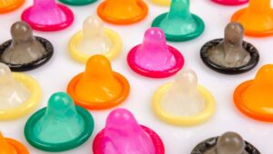 300.000 preservativos recolhidos: "Eles ficam com buracos"