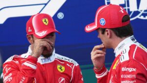 Leclerc-Hamilton, um filme já visto: são necessários resultados, não explicações