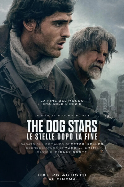 The Dog Stars - As estrelas depois do fim The Dog Stars - As estrelas depois do fim