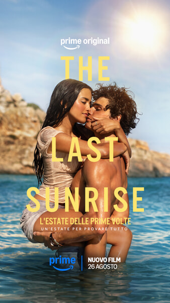 Prime Video_O Último Nascer do Sol – pôster do filme Prime Video_O Último Nascer do Sol – pôster do filme