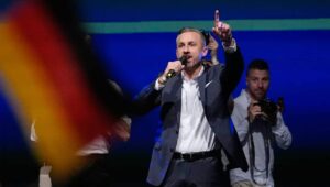 Quem é Ulrich Siegmund, o rosto da AfD: o homem "mais perigoso que a Alemanha"entre sorrisos, TikTok e remigração