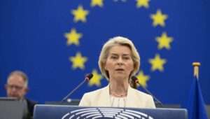 O que Ursula von der Leyen disse durante seu discurso anual