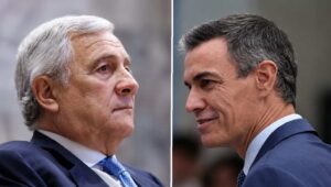 Novamente Itália x Espanha, Madrid: "É uma pena". Tajani: "Reação agressiva e inadequada"