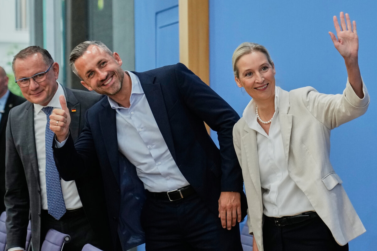 weidel_chrupalla_lapresse weidel_chrupalla_lapresse