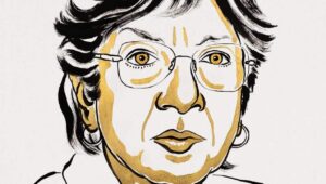O Prêmio Nobel da Paz à jurista Navi Pillay: ela presidiu a comissão que acusou Israel de "genocídio" em Gaza